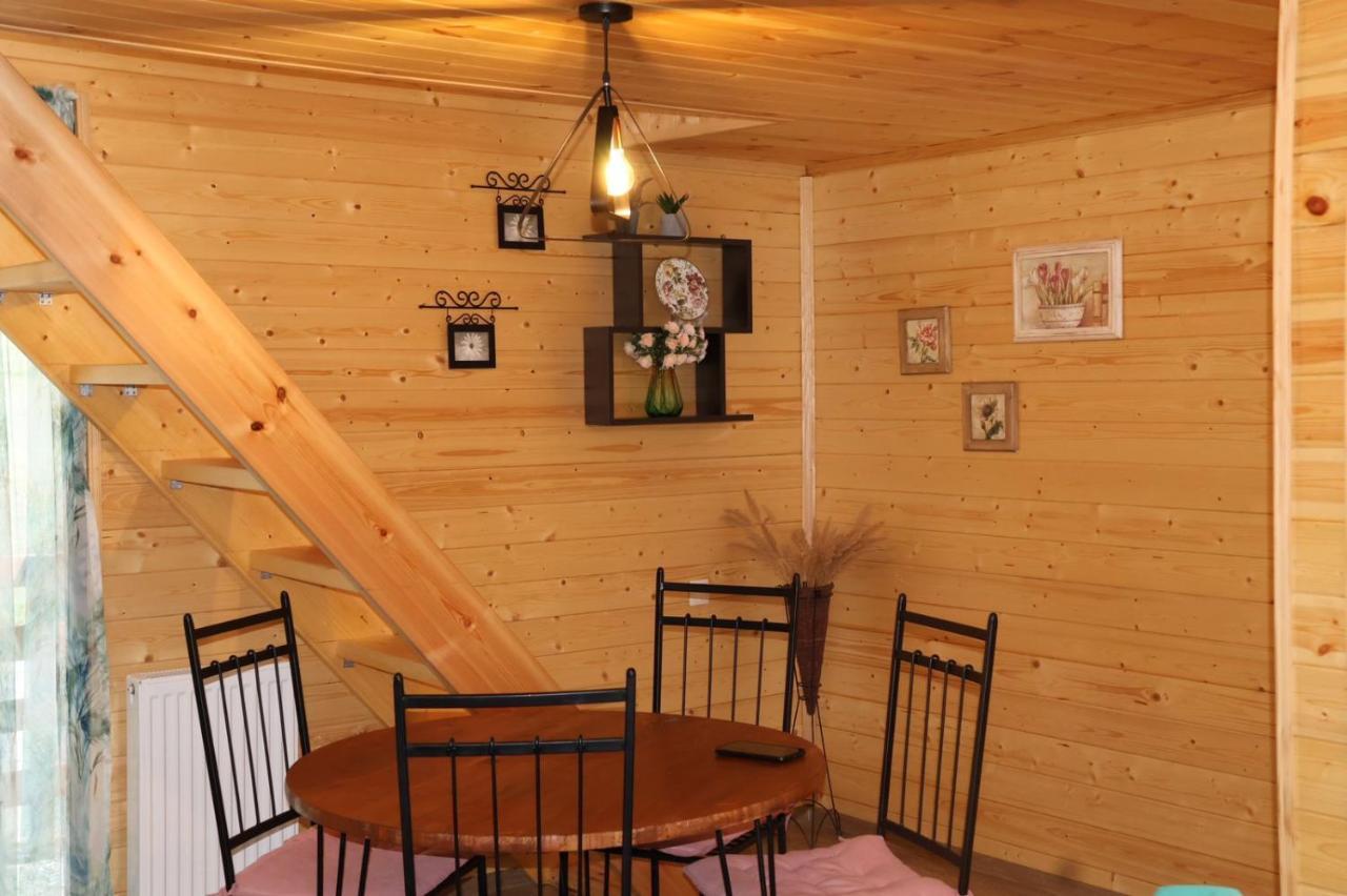Cliffside Cottage Kazbegi ภายนอก รูปภาพ