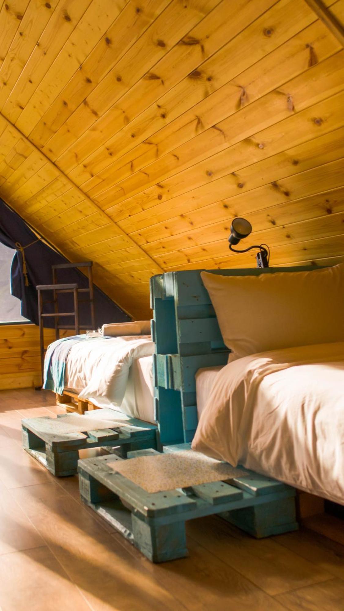 Cliffside Cottage Kazbegi ภายนอก รูปภาพ